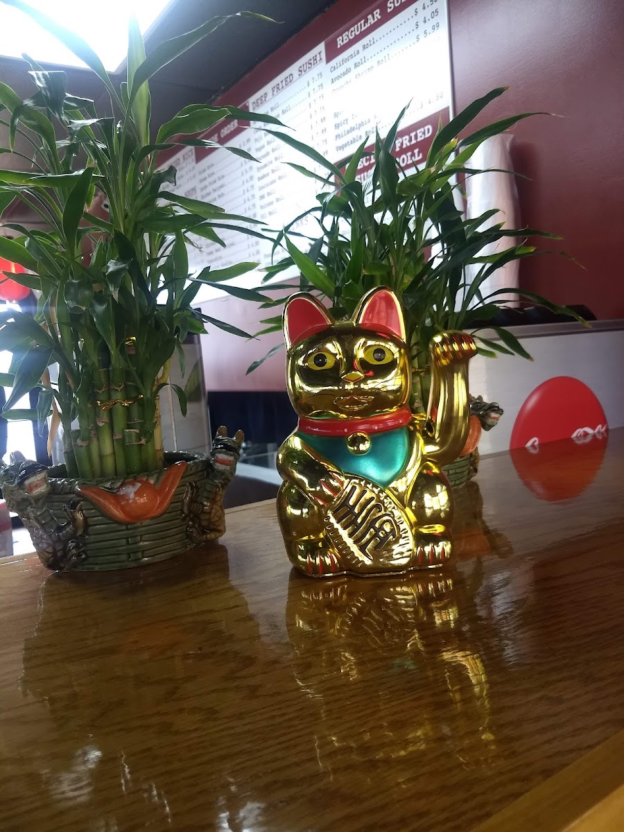 Bamboo Hibachi